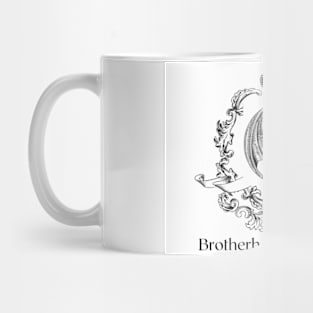 Brotherhood of dragons Mug